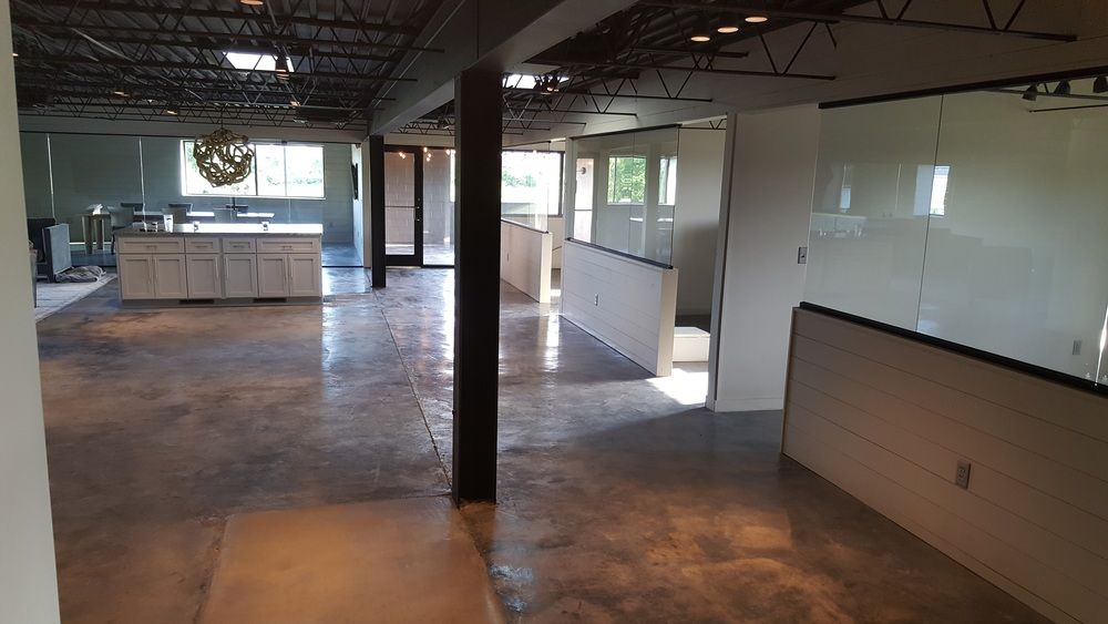 Renovated Downtown Flex Space for Lease: 1129 Baldwin St, Chattanooga, TN 37403